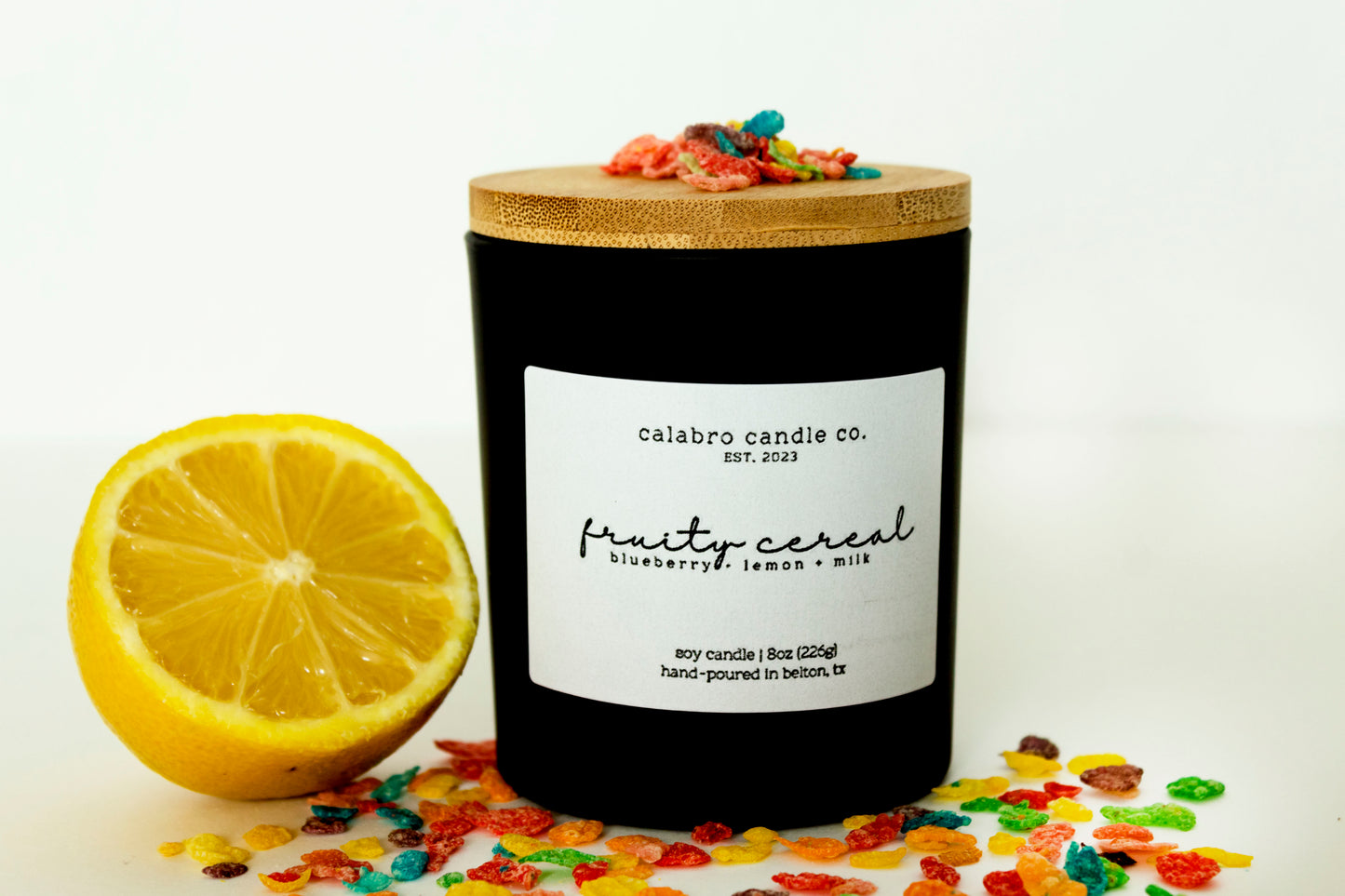 fruity cereal