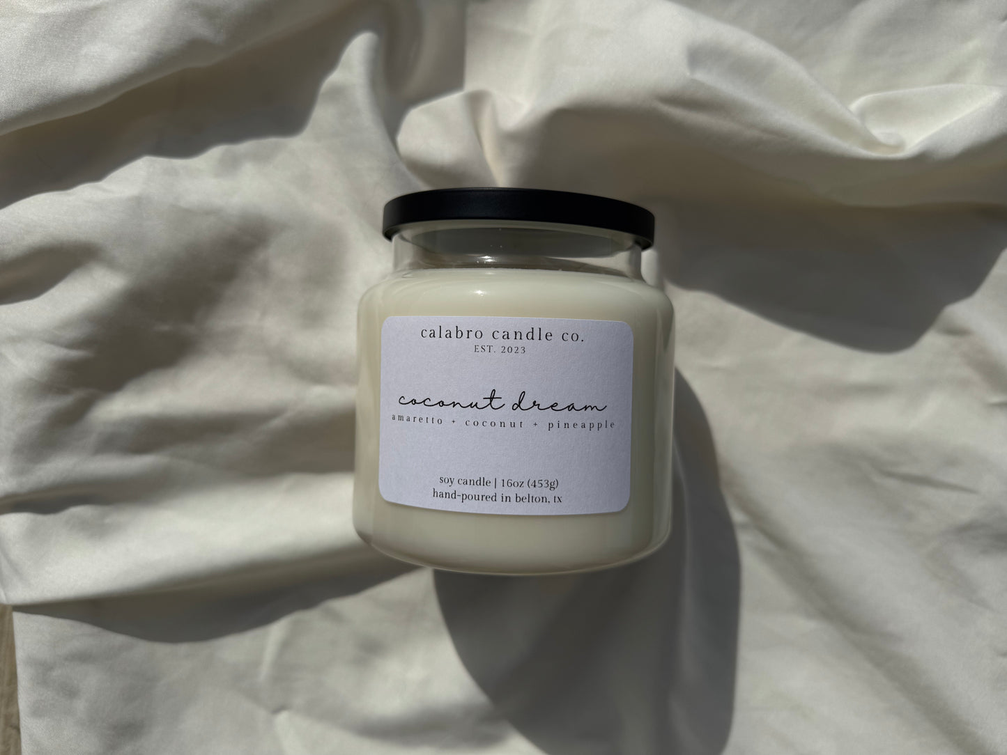 coconut dream