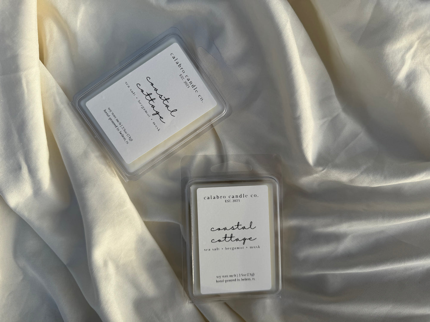 summer wax melts
