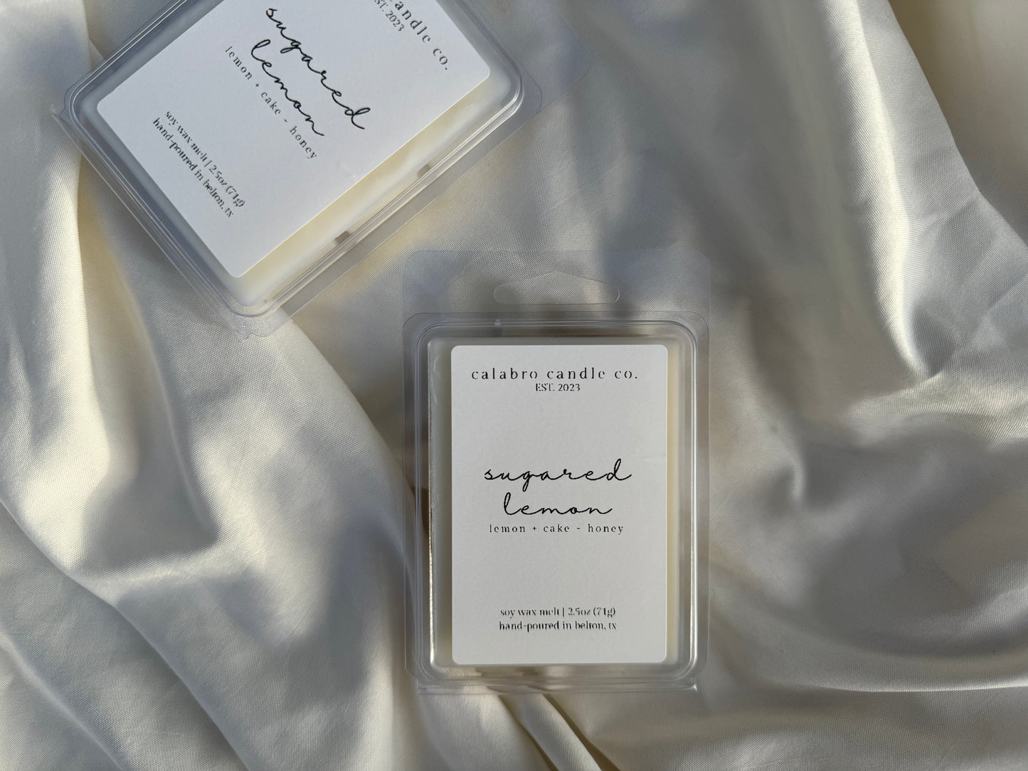 summer wax melts
