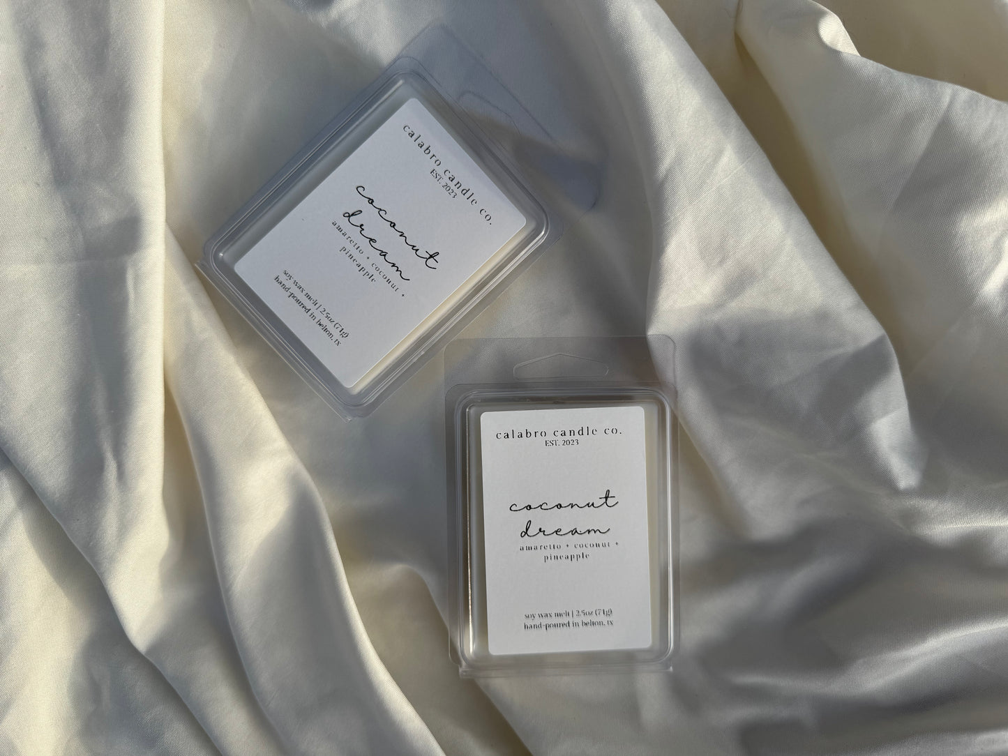 summer wax melts