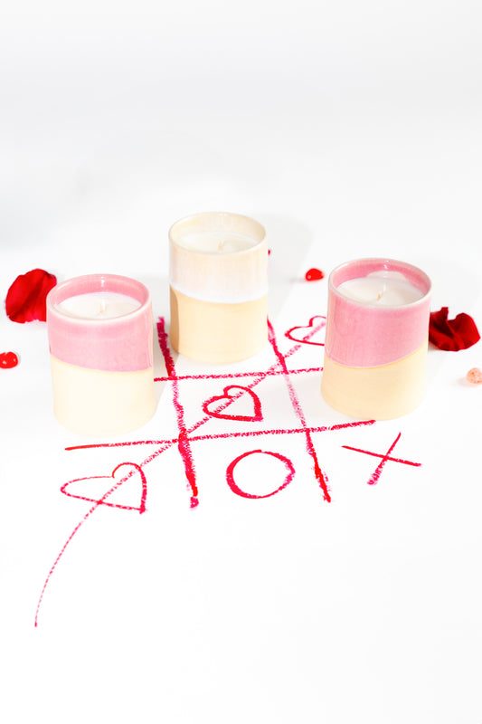 valentine candle event