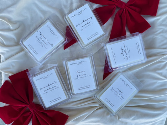 holiday wax melts
